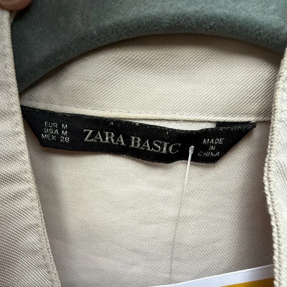 Zara basic medium jacket - Picture 2 of 2